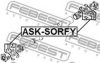 FEBEST ASK-SORFY Joint, propshaft